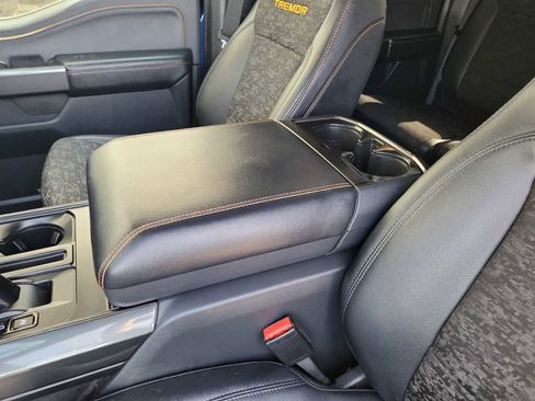 Used 2022 Ford F150 Tremor w/ Equipment Group 401A Mid image 12