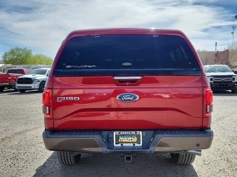 Used 2017 Ford F150 Lariat w/ Equipment Group 502A Luxury image 7