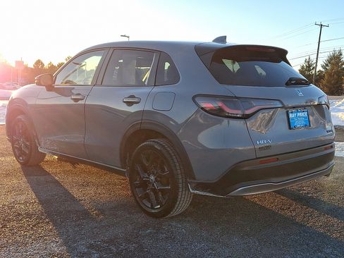 Certified 2023 Honda HR-V Sport image 4