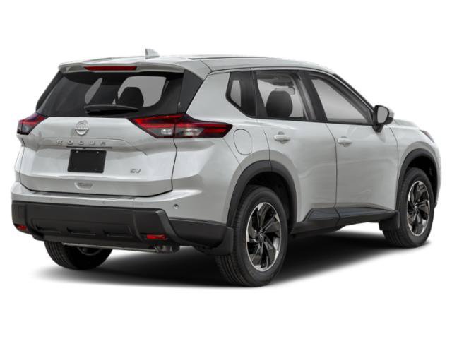 Used 2025 Nissan Rogue SV AWD/4WD image 2