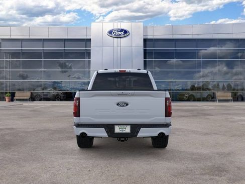 Used 2025 Ford F150 XLT w/ Equipment Group 302A MID AWD/4WD image 5