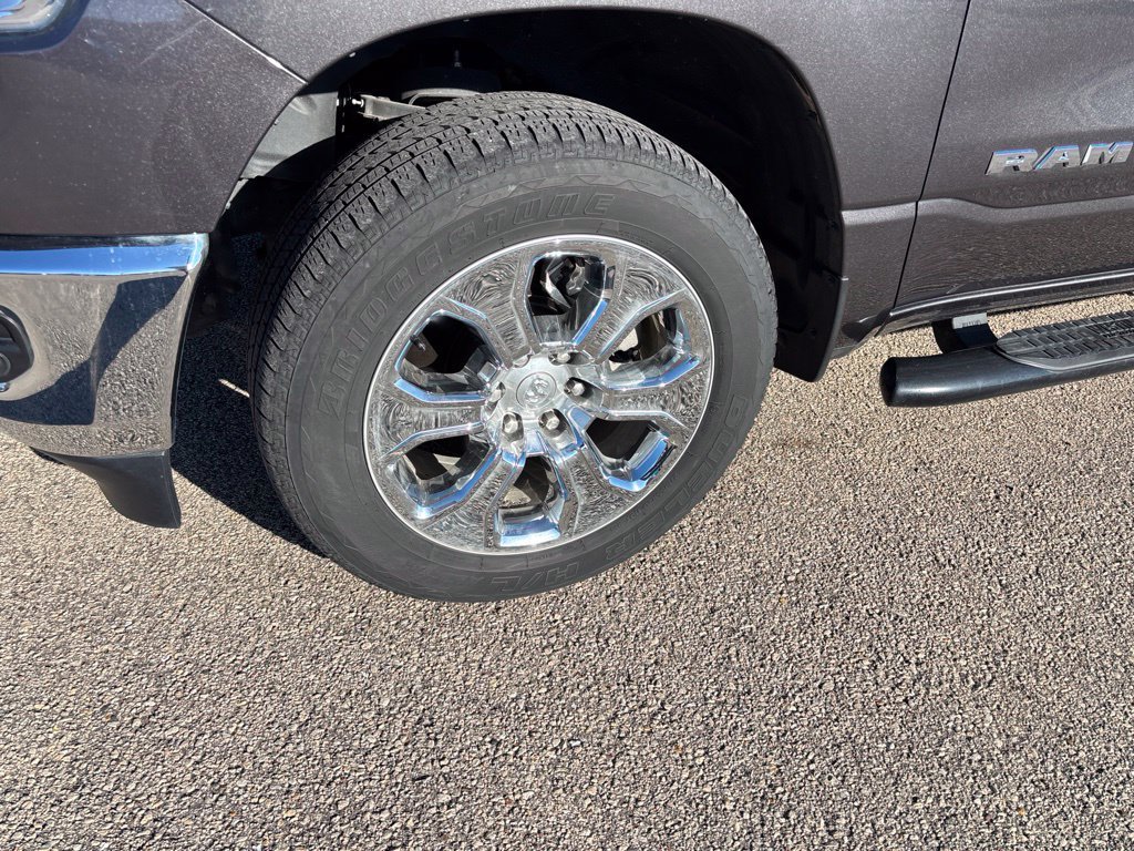 Used 2021 RAM 1500 Big Horn AWD/4WD image 9