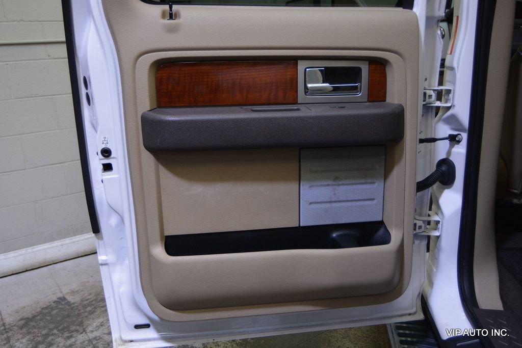 Used 2010 Ford F150 Lariat AWD/4WD image 9