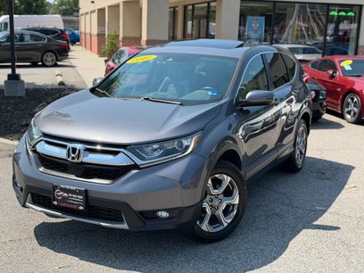 Used 2017 Honda CR-V EX-L