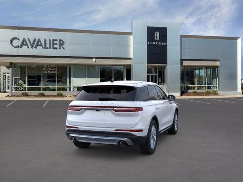 Used 2025 Lincoln Corsair AWD image 8