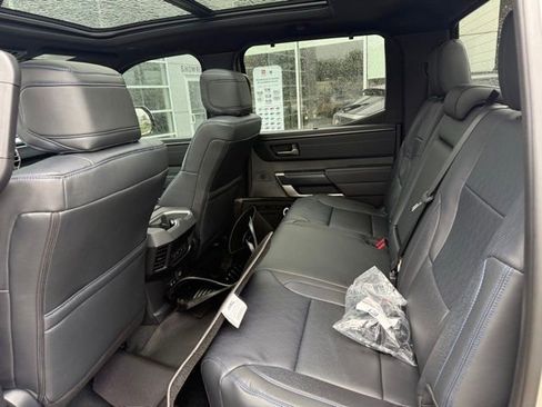 Used 2026 Toyota Tundra Platinum AWD/4WD image 26