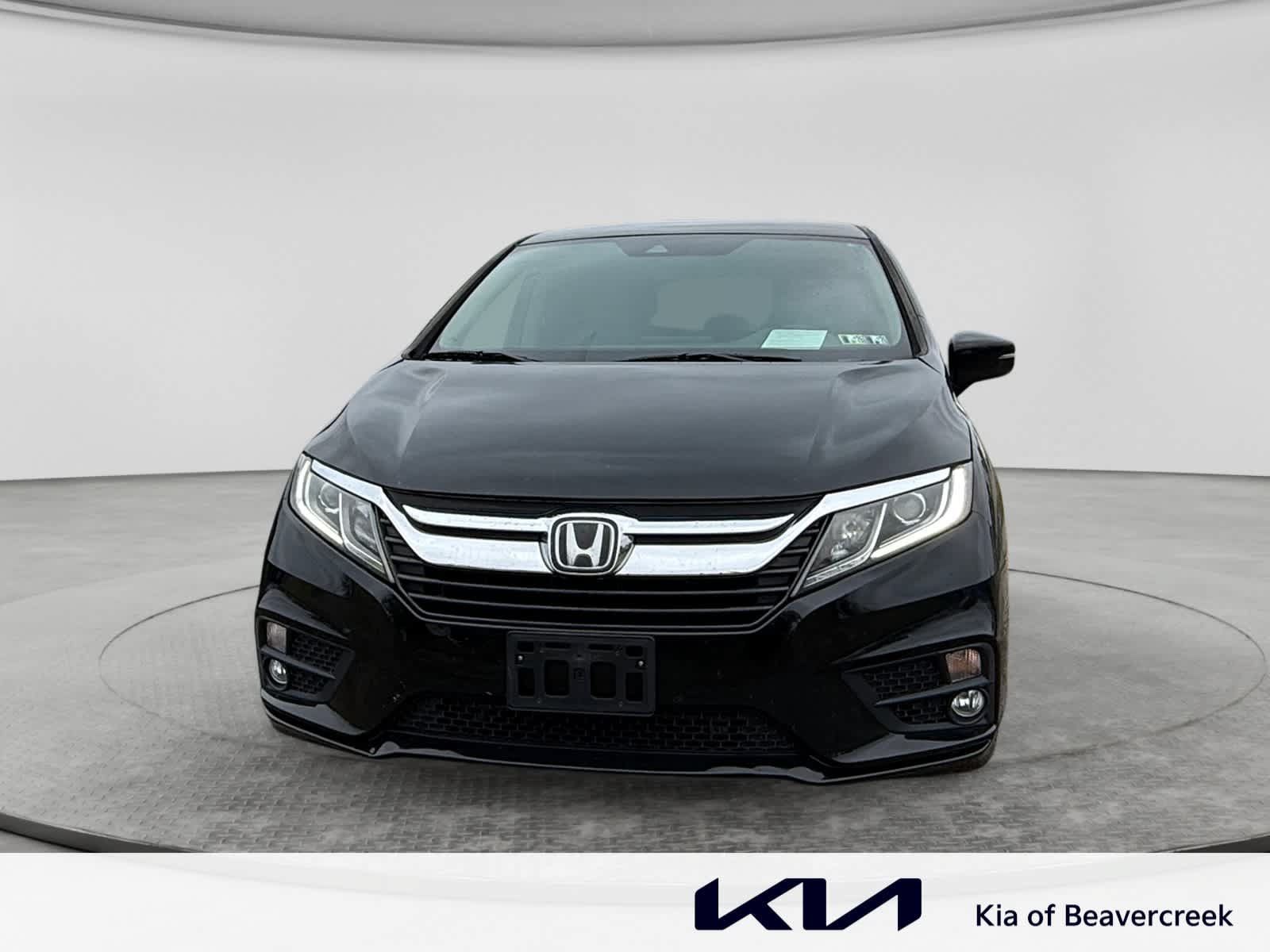 Used 2019 Honda Odyssey EX image 2