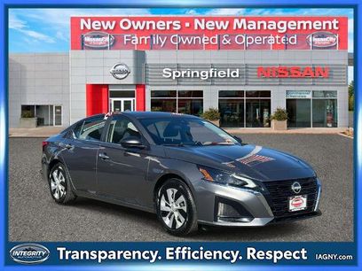 Certified 2025 Nissan Altima 2.5 S