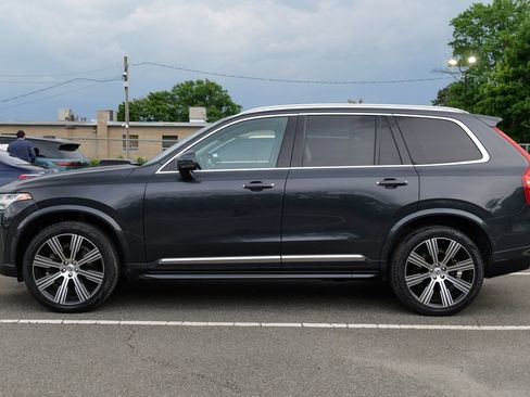 Used 2021 Volvo XC90 T6 Inscription w/ Climate Package AWD/4WD image 4