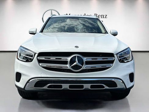 Used 2022 Mercedes-Benz GLC 300 image 2