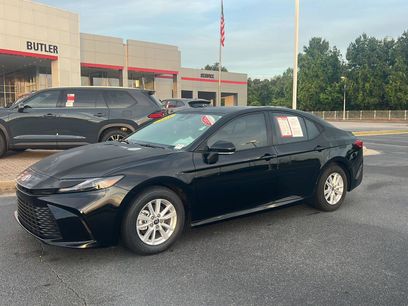 Used 2025 Toyota Camry LE w/ Convenience Package