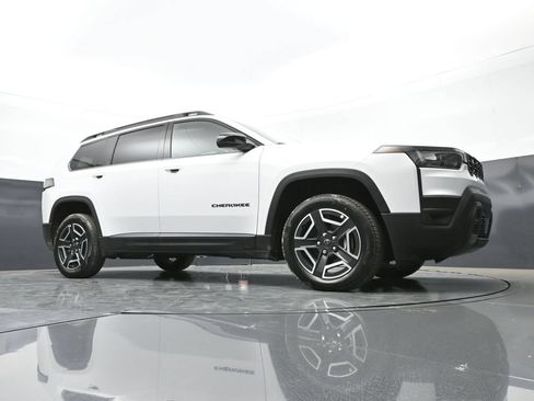 New 2026 Jeep Cherokee Limited AWD/4WD image 45
