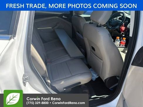 Certified 2018 Ford Escape Titanium w/ Ford Safe & Smart Package AWD/4WD image 15