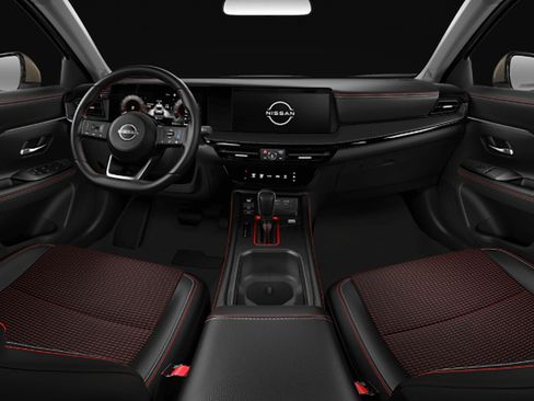 New 2026 Nissan Kicks SR w/ SR Premium Package image 2