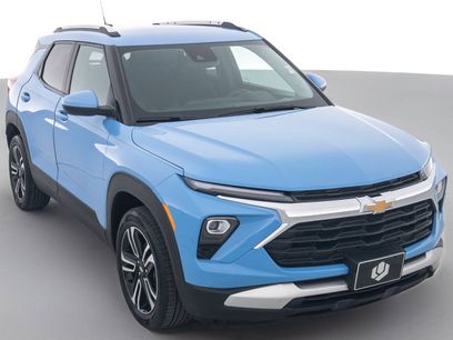 Used 2024 Chevrolet TrailBlazer LT w/ LT Cold Weather Package