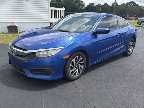 Used 2016 Honda Civic LX image 1
