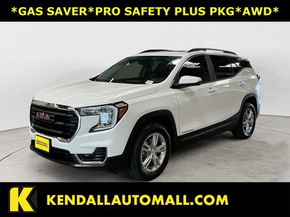 Certified 2024 GMC Terrain SLE w/ Driver Convenience Package