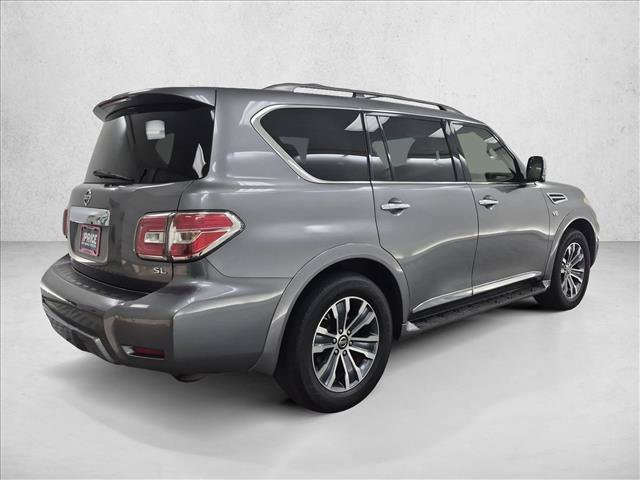 Used 2019 Nissan Armada SL w/ Premium Package RWD image 5