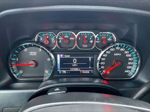 Used 2016 Chevrolet Silverado 3500 LTZ w/ Duramax Plus Package image 22