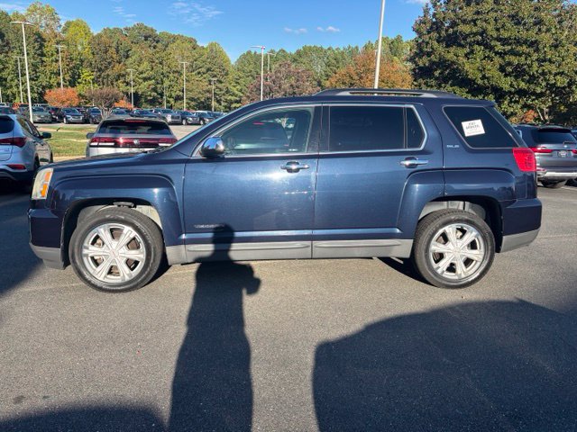 Used 2017 GMC Terrain SLE w/ Technology Package AWD/4WD image 11