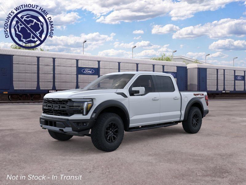 New 2026 Ford F150 Raptor AWD/4WD image 1