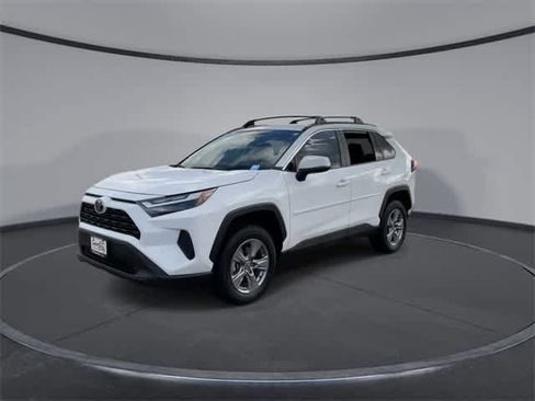 Certified 2025 Toyota RAV4 XLE image 4