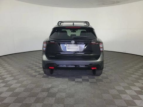 New 2026 Nissan Kicks SV w/ Cold Weather Package FWD image 6