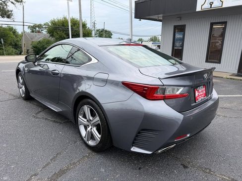 Used 2015 Lexus RC 350 AWD w/ Navigation System Package image 9