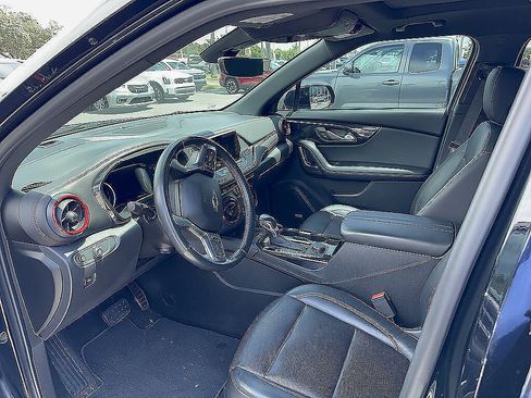 Certified 2020 Chevrolet Blazer RS FWD image 57