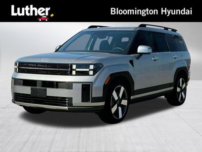 New 2026 Hyundai Santa Fe Limited