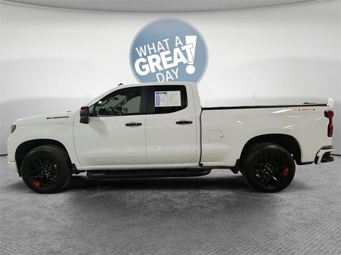 Certified 2023 Chevrolet Silverado 1500 RST w/ Redline Edition image 7
