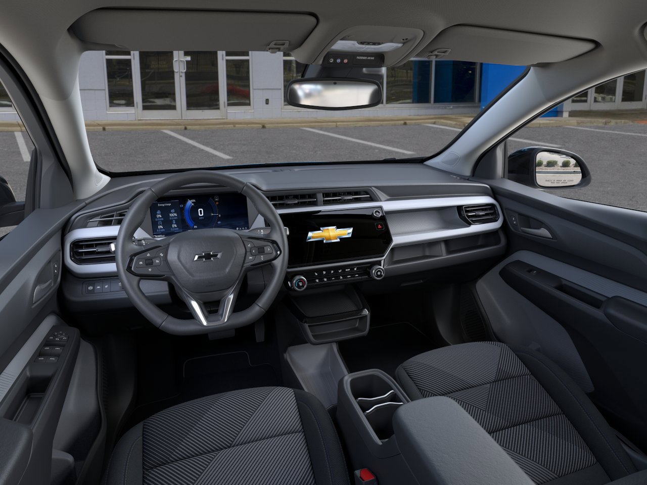 New 2027 Chevrolet Bolt LT w/ Comfort Package FWD image 3