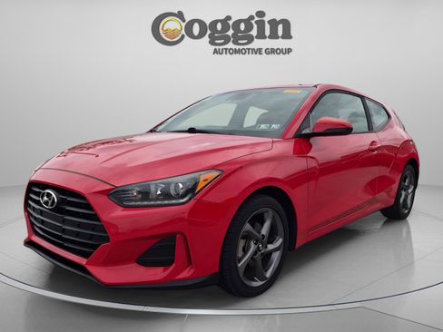 Used 2019 Hyundai Veloster 2.0 FWD image 2