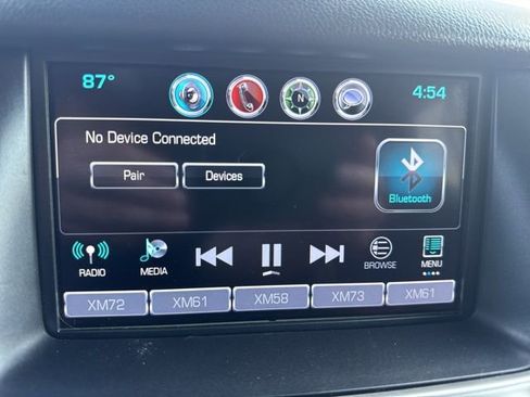 Used 2018 Chevrolet Tahoe LT w/ Texas Edition Package RWD image 28