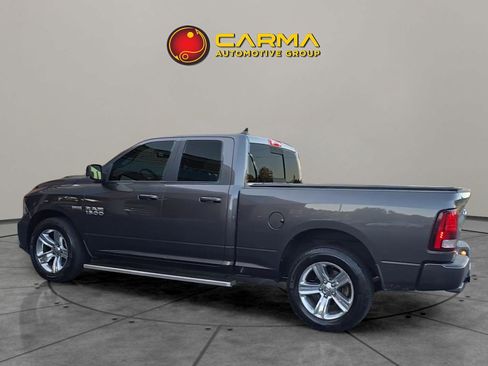 Used 2017 RAM 1500 Sport w/ Convenience Group image 4
