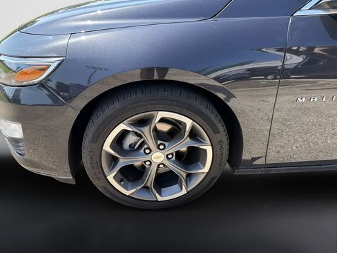 Used 2022 Chevrolet Malibu LT FWD image 9
