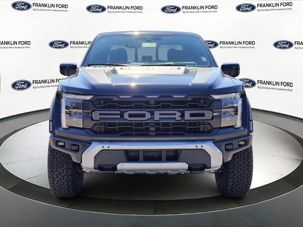 New 2026 Ford F150 Raptor AWD/4WD image 8