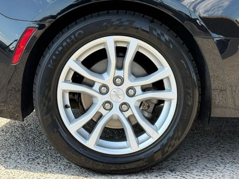 Used 2021 Chevrolet Camaro LS RWD image 25