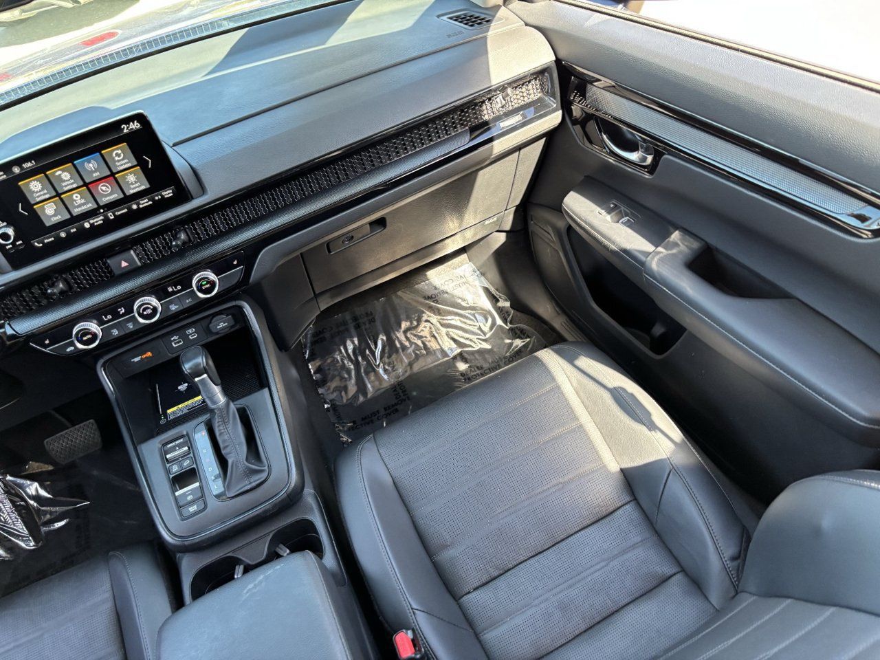 Certified 2024 Honda CR-V EX-L image 14
