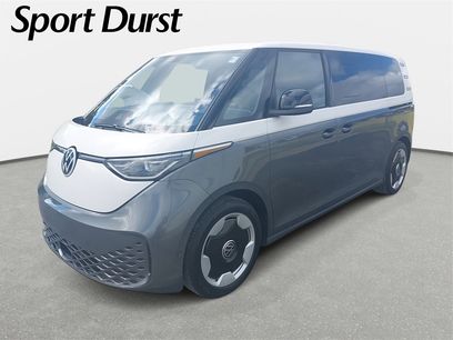 New 2025 Volkswagen ID. Buzz Pro S