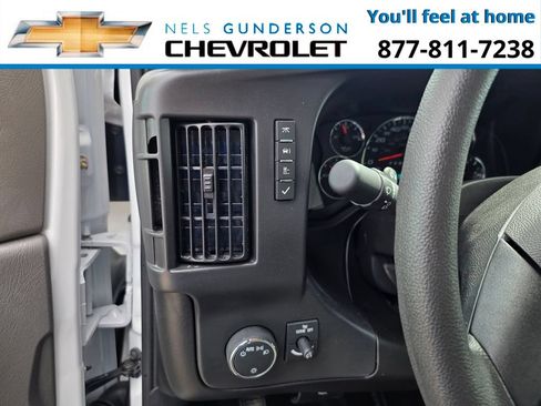 New 2026 Chevrolet Express 3500 w/ Power Convenience Package RWD image 18