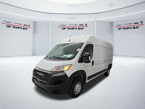 New 2026 RAM ProMaster 2500 FWD image 2