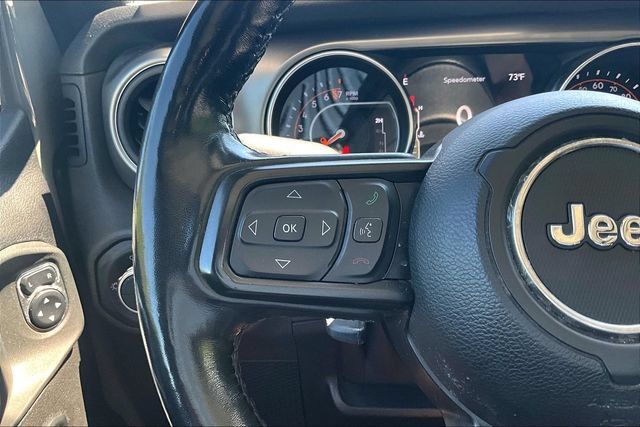 Used 2021 Jeep Gladiator Sport AWD/4WD image 16