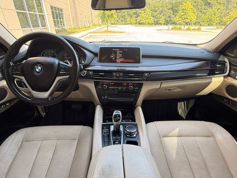 Used 2016 BMW X6 sDrive35i RWD image 23