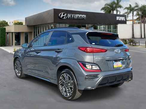 Certified 2023 Hyundai Kona N Line w/ Cargo Package image 5