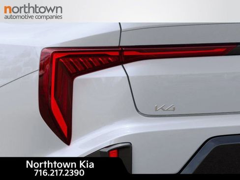 New 2025 Kia K4 GT-Line image 12