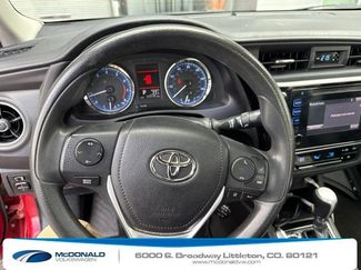 Used 2017 Toyota Corolla LE FWD video 3