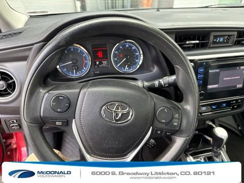 Used 2017 Toyota Corolla LE FWD image 3