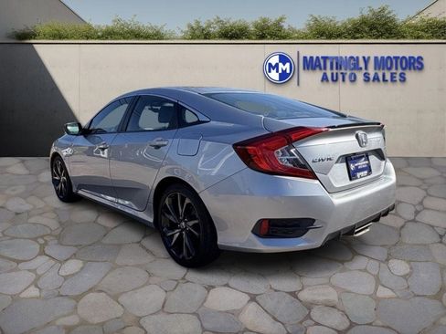 Used 2019 Honda Civic Sport image 5