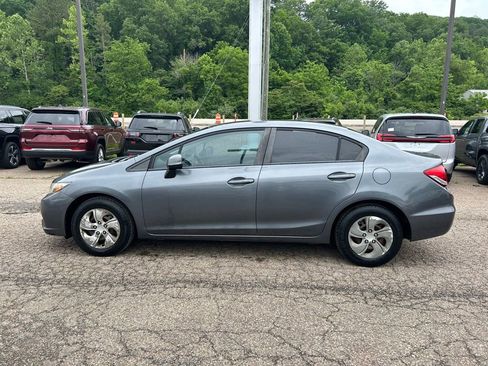 Used 2013 Honda Civic LX image 5